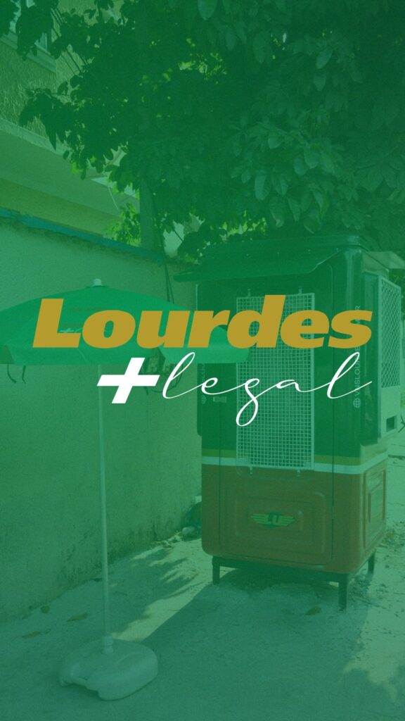 Lourdes + Legal