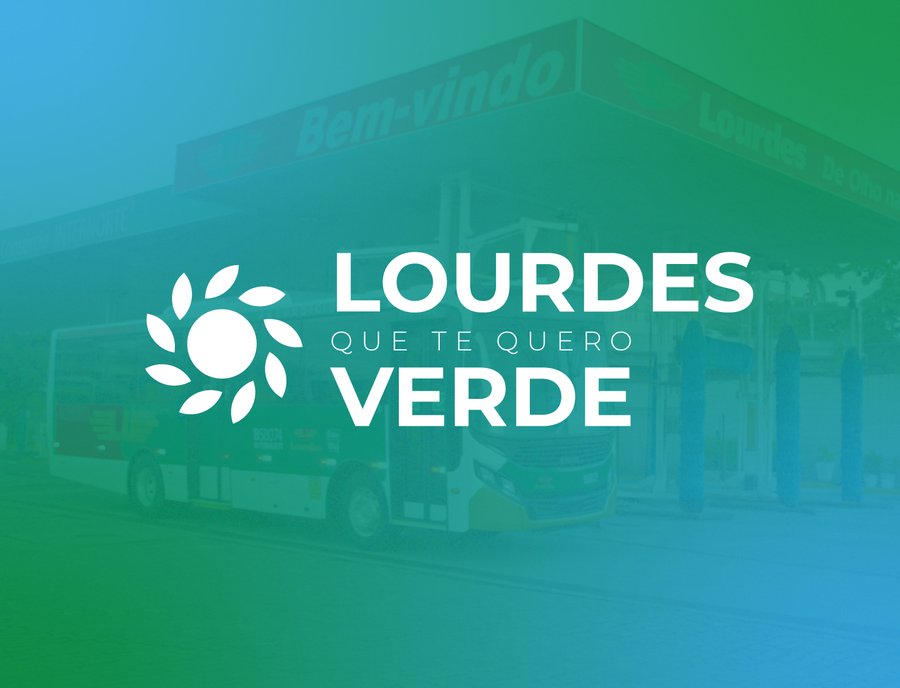 Lourdes que te quero verde